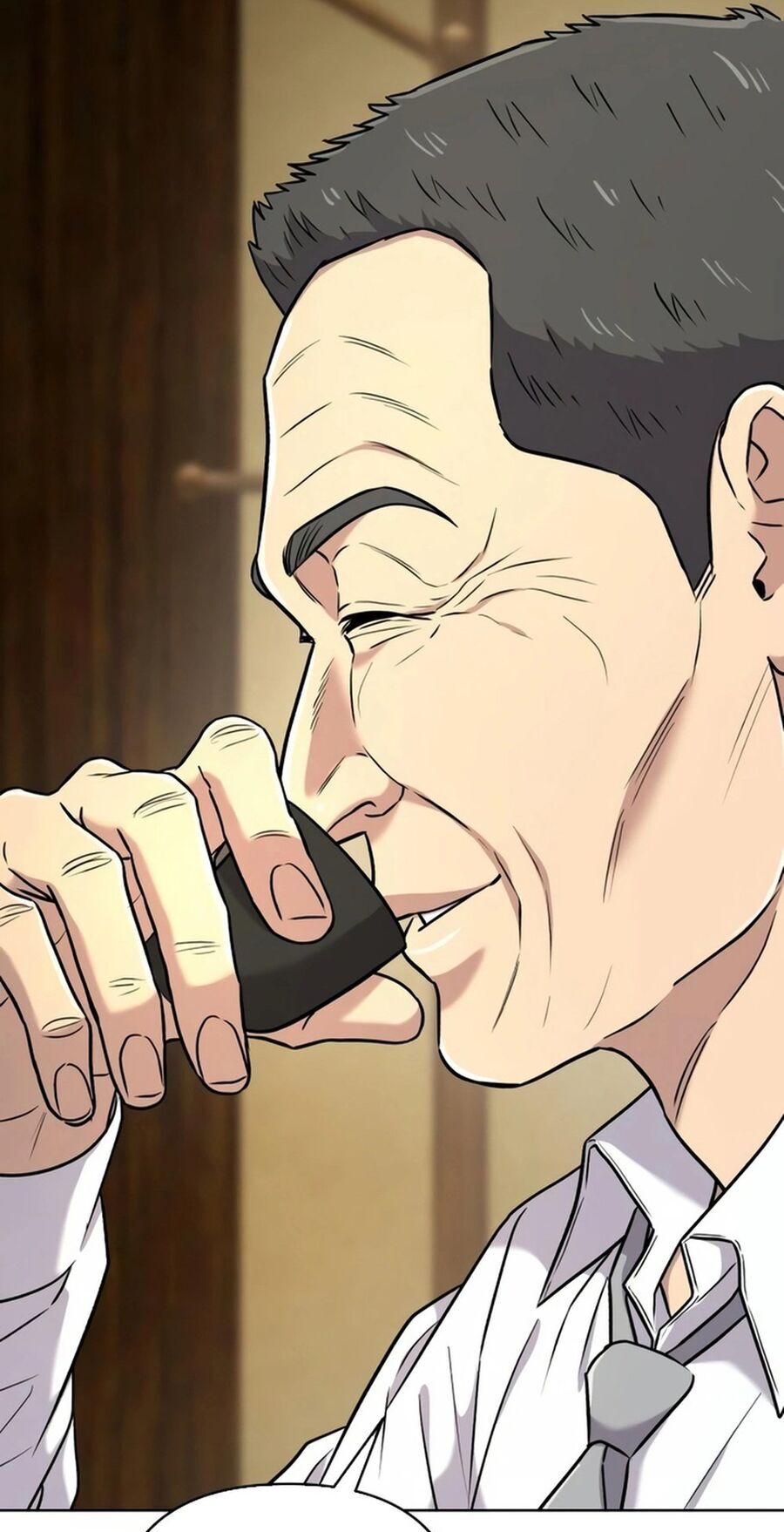 Nhân Viên Thực Tập Kim Cheolsu - chap30 - Trang 76